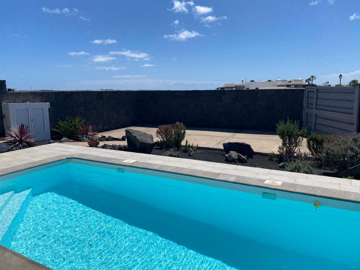 Villa Casa Juma Playa Blanca (Lanzarote) Exterior photo